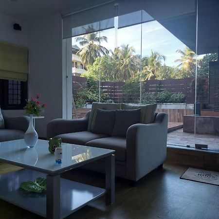 Terrace Abode Appartement Mangalore Buitenkant foto