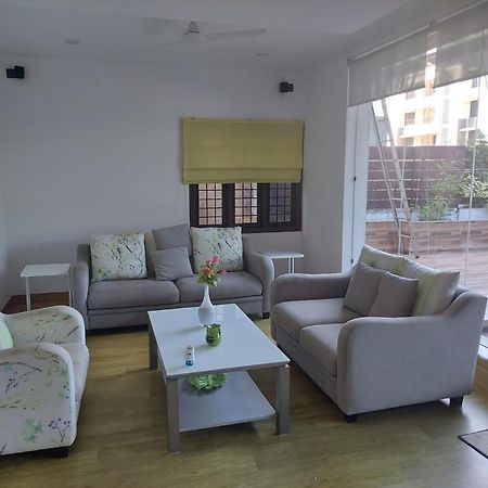 Terrace Abode Appartement Mangalore Buitenkant foto